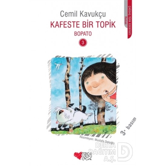 CAN / BOPATO 3 - KAFESTE BİR TOPİK