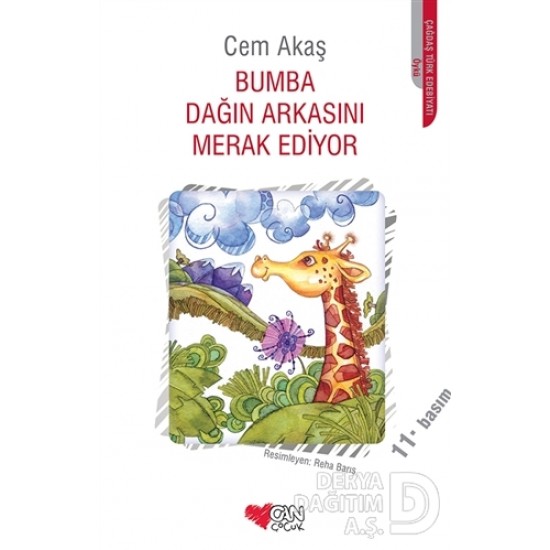 CAN / BUMBA DAĞIN ARKASINI MERAK EDİYOR