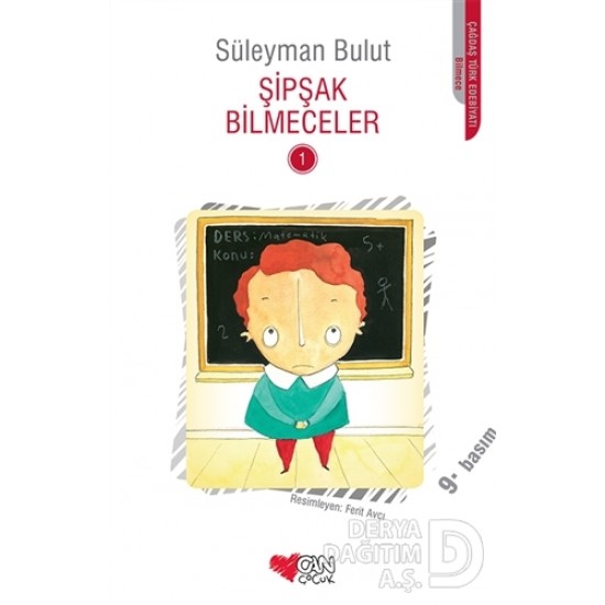 CAN / ŞİPŞAK BİLMECELER 1