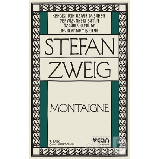 CAN / MONTAIGNE