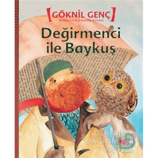 CAN / DEĞİRMENCİ İLE BAYKUŞ