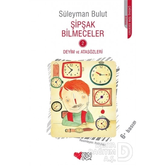 CAN / ŞİPŞAK BİLMECELER 2