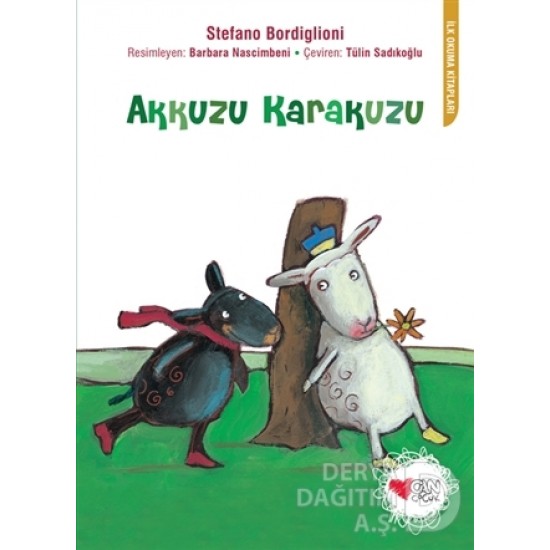 CAN / AKKUZU KARAKUZU