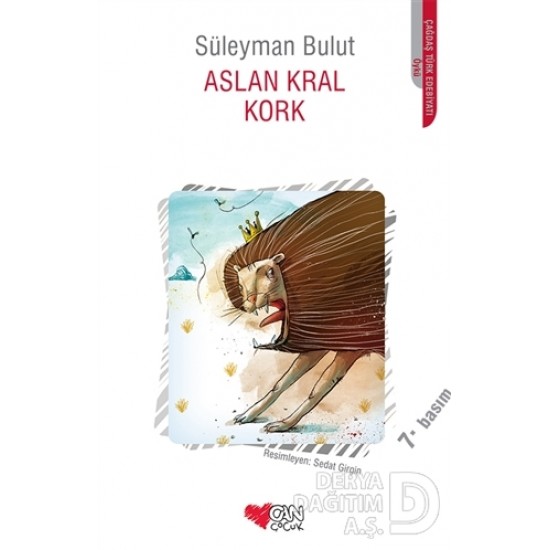 CAN / ASLAN KRAL KORK - SÜLEYMAN BULUT