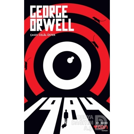 CAN / 1984 GEORGE ORWELL