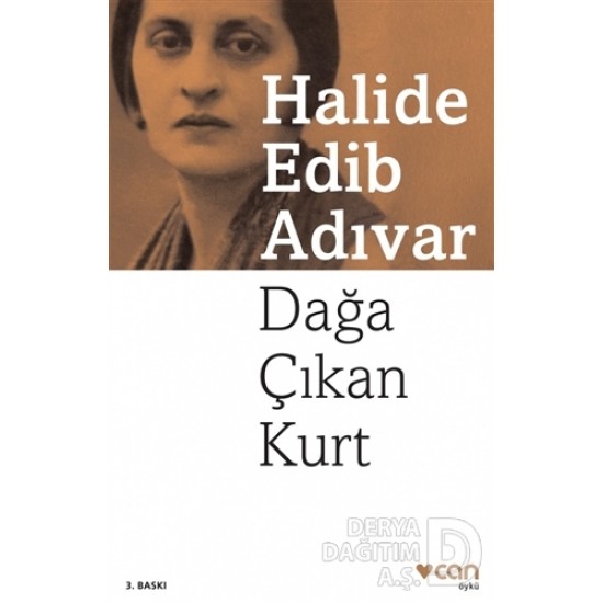 CAN / DAĞA ÇIKAN KURT