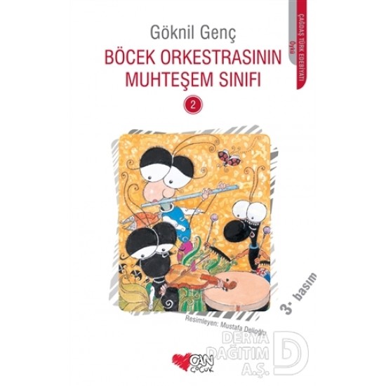 CAN / BÖCEK ORKESTRASININ MUHTEŞEM SINIFI 2