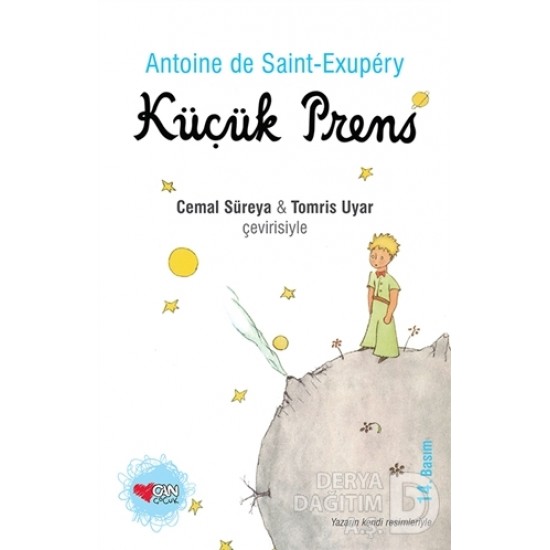 CAN / KÜÇÜK PRENS / ANTOİNE DE SAİNT EXUPERY