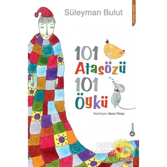 CAN / 101 ATASÖZÜ 101 ÖYKÜ - SÜLEYMAN BULUT