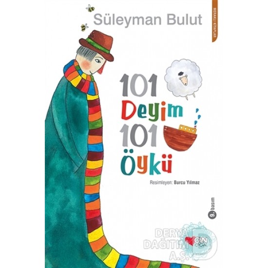 CAN / 101 DEYİM 101 ÖYKÜ - SÜLEYMAN BULUT