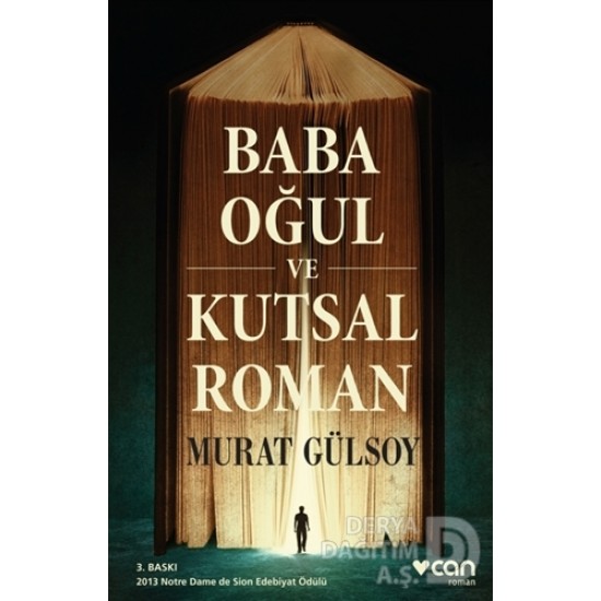 CAN / BABA OĞUL VE KUTSAL ROMAN / MURAT GÜLSOY