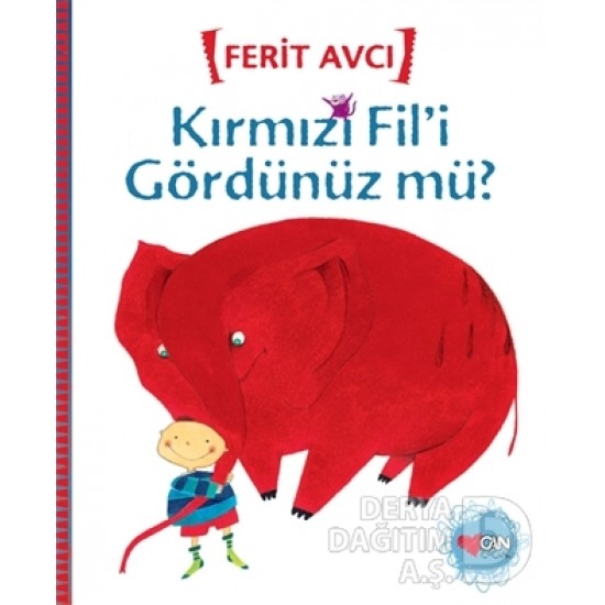 CAN / KIRMIZI FİLİ  GÖRDÜNÜZ MÜ