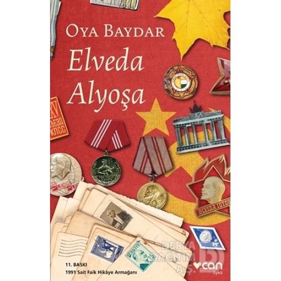 CAN / ELVEDA ALYOŞA / OYA BAYDAR