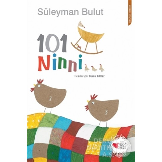 CAN / 101 NİNNİ - SÜLEYMAN BULUT