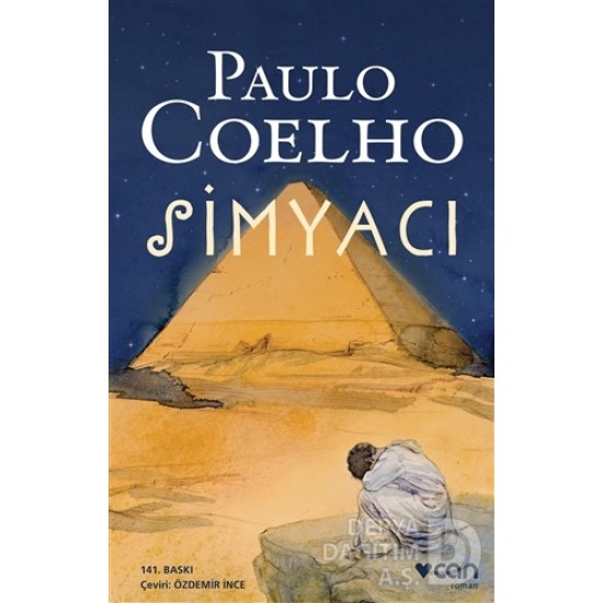 CAN / SİMYACI / PAULO COELHO