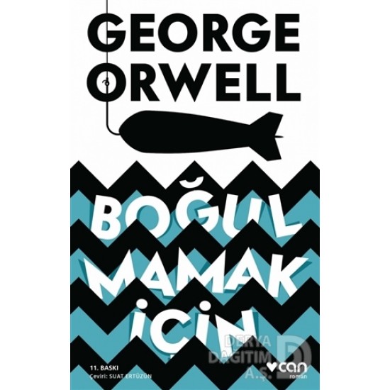 CAN / BOĞULMAMAK İÇİN / GEORGE ORWELL