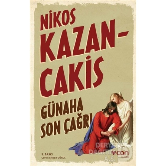 CAN / GÜNAHA SON ÇAĞRI