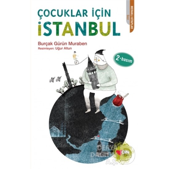 CAN / ÇOCUKLAR İÇİN İSTANBUL