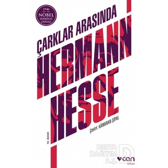 CAN / ÇARKLAR ARASINDA / HERMANN HESSE