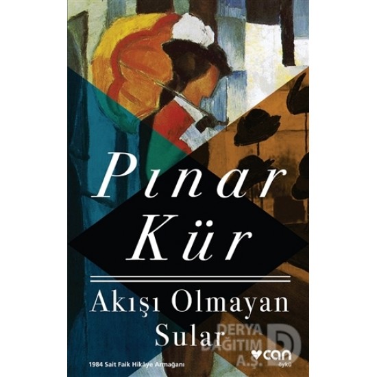 CAN / AKIŞI OLMAYAN SULAR - PINAR KÜR