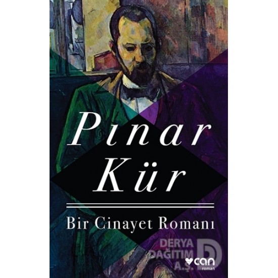 CAN / BİR CİNAYET ROMANI / PINAR KÜR