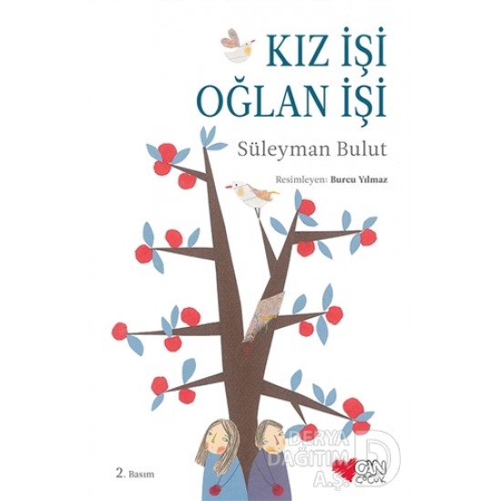 CAN / KIZ İŞİ OĞLAN İŞİ - SÜLEYMAN BULUT