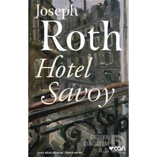 CAN / HOTEL SAVOY  / JOSEPH ROTH