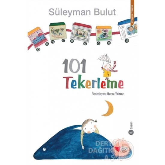 CAN / 101 TEKERLEME - SÜLEYMAN BULUT