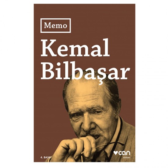 CAN / MEMO / KEMAL BİLBAŞAR -YENİ KAPAK