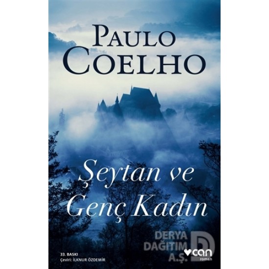 CAN / ŞEYTAN VE GENÇ KADIN / PAULO COELHO