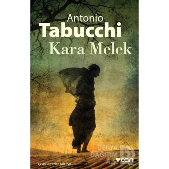 CAN / KARA MELEK / ANTONİO TABUCCHİ