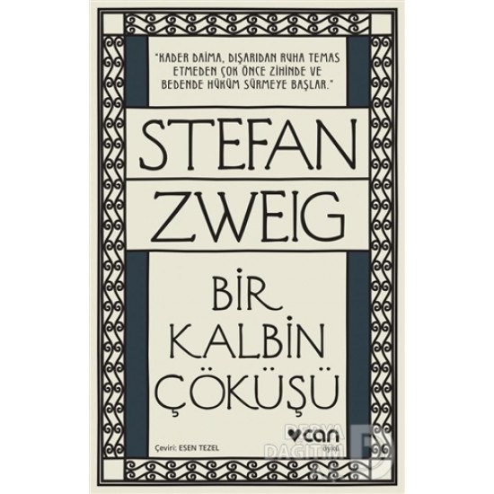 CAN / BİR KALBİN ÇÖKÜŞÜ / STEFAN ZWEIG