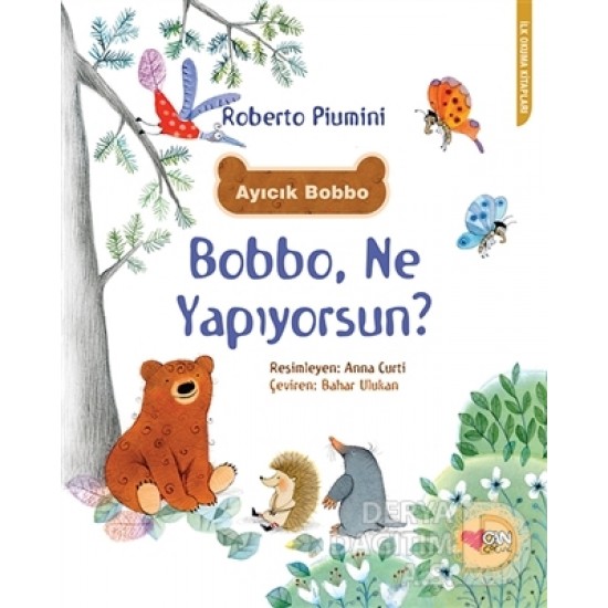 CAN / BOBBO NE YAPIYORSUN?