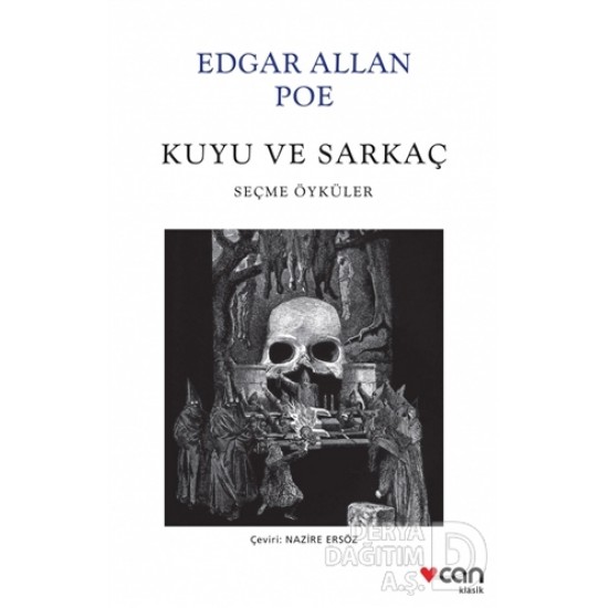 CAN / KUYU VE SARKAÇ / EDGAR ALLAN POE