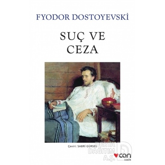 CAN / SUÇ VE CEZA / FYODOR DOSTOYEVSKİ