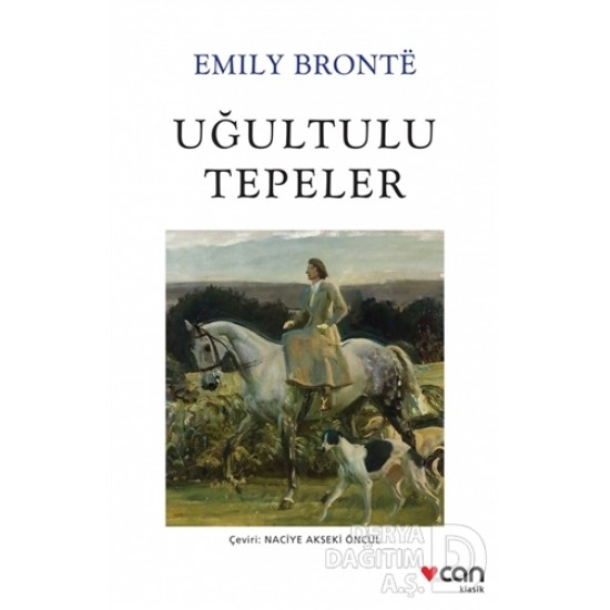 CAN / UĞULTULU TEPELER  / EMİLY BRONTE