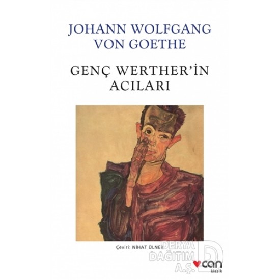 CAN / GENÇ WERTHERİN ACILARI / J.W.V. GOETHE