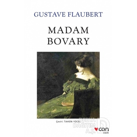 CAN / MADAM BOVARY / GUSTAVE FLAUBERT