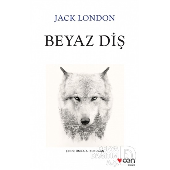 CAN / BEYAZ DİŞ / JACK LONDON