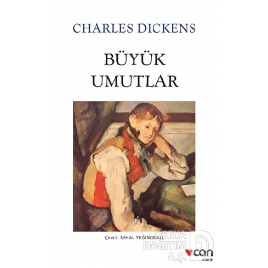 CAN / BÜYÜK UMUTLAR / CHARLES DICKENS