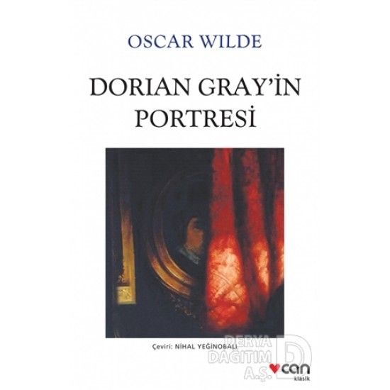 CAN / DORIAN GRAYIN PORTRESİ / OSCAR WILDE