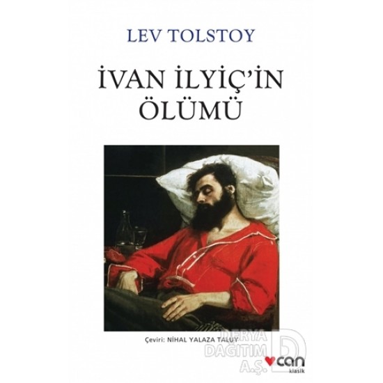 CAN / İVAN İLYİÇİN ÖLÜMÜ / LEV TOLSTOY