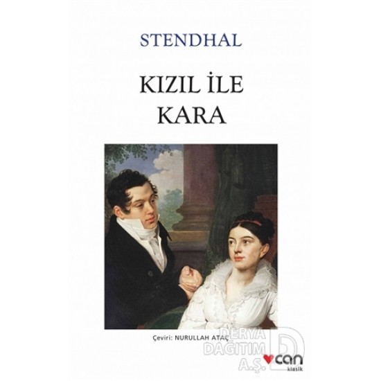 CAN / KIZIL İLE KARA / STENDAL