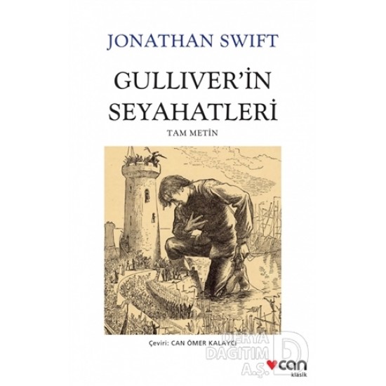 CAN / GULLIVERİN SEYAHATLERİ