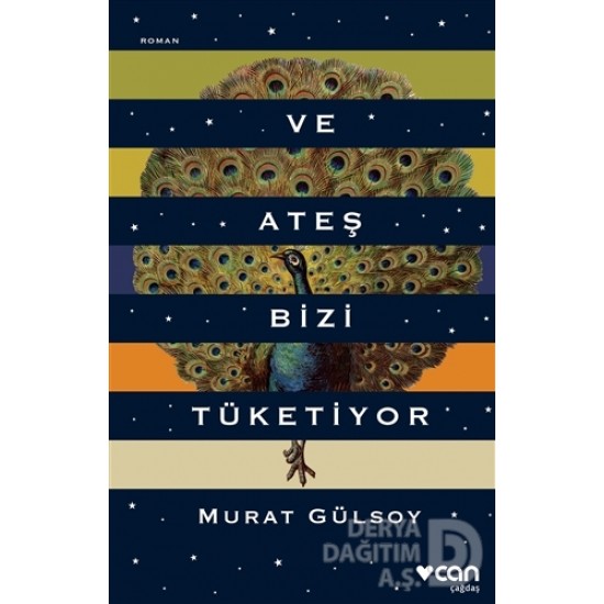 CAN / VE ATEŞ BİZİ TÜKETİYOR / MURAT GÜLSOY