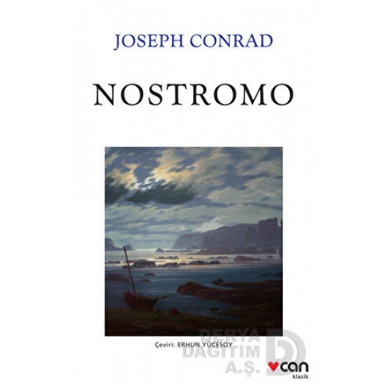 CAN / NOSTROMO / JOSEPH CONRAD