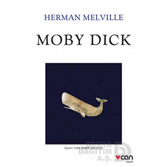 CAN / MOBY DICK / HERMAN MELVILLE