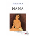 CAN / NANA - BEYAZ KAPAK -EMİLE ZOLA