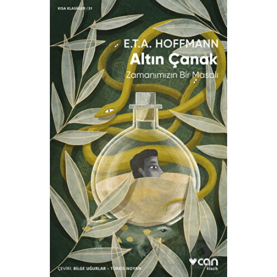 CAN / ALTIN ÇANAK - KISA KLASİKLER 31