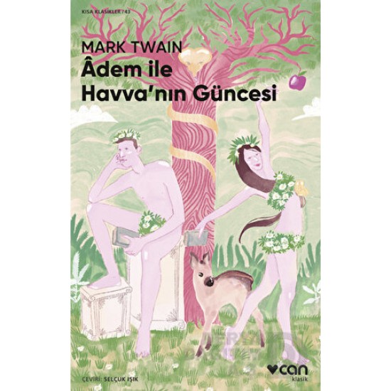 CAN / ADEM İLE HAVVANIN GÜNCESİ / MARK TWAIN